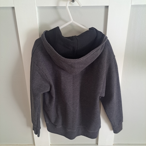 Hanes Youth ComfortBlend EcoSmart Zip Up Hoodie – Size Small - Picture 2 of 3